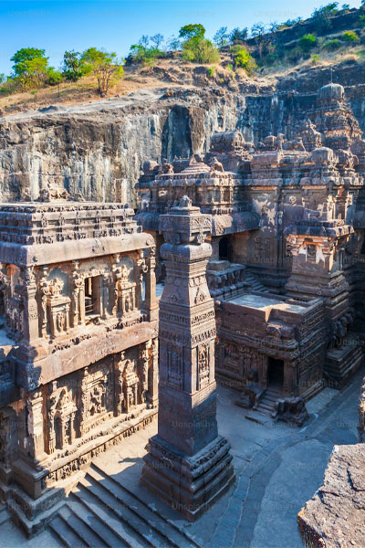 Jalgaon To Ellora
